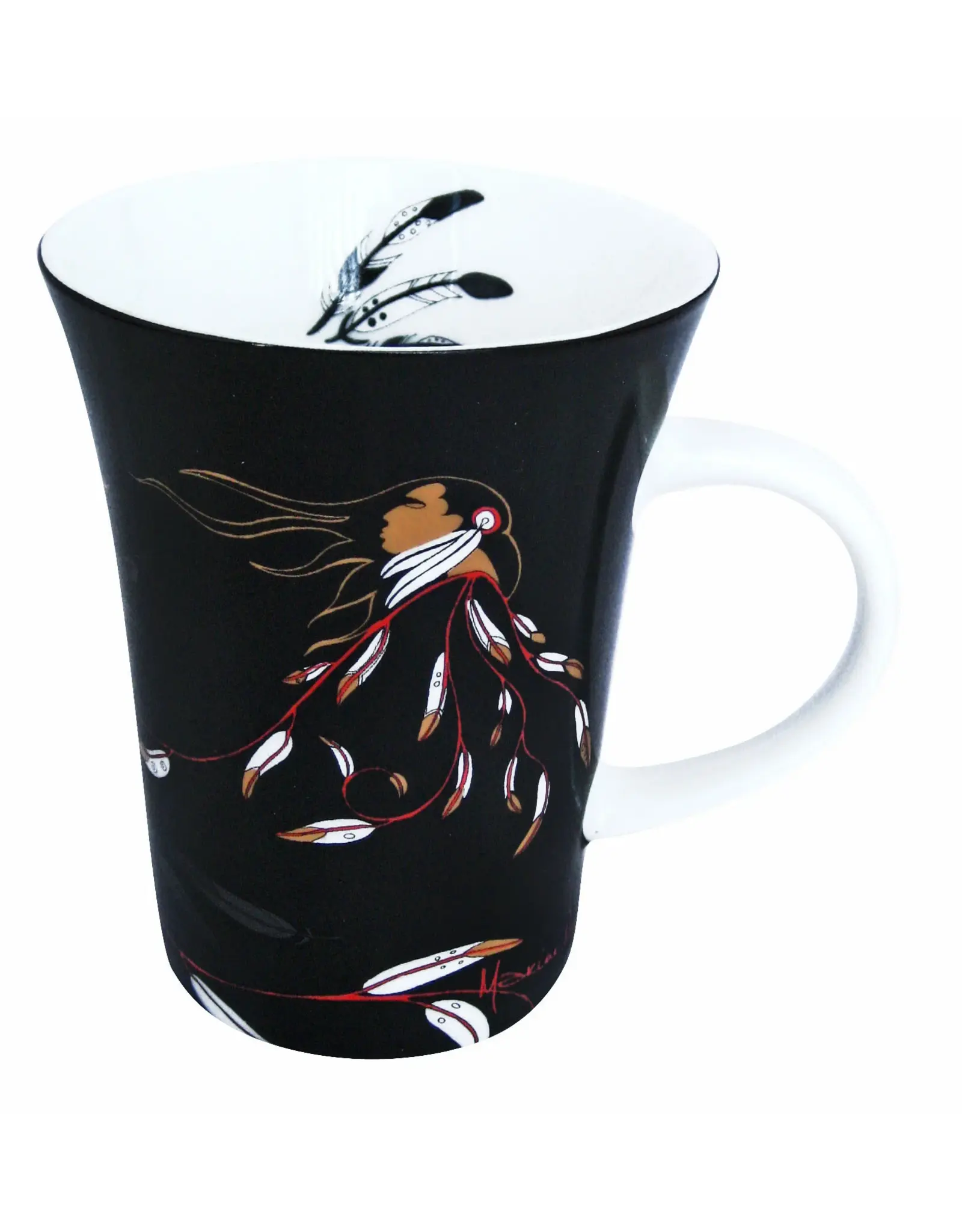 Eagle's Gift by Maxine Noel Mug - 9206EAG