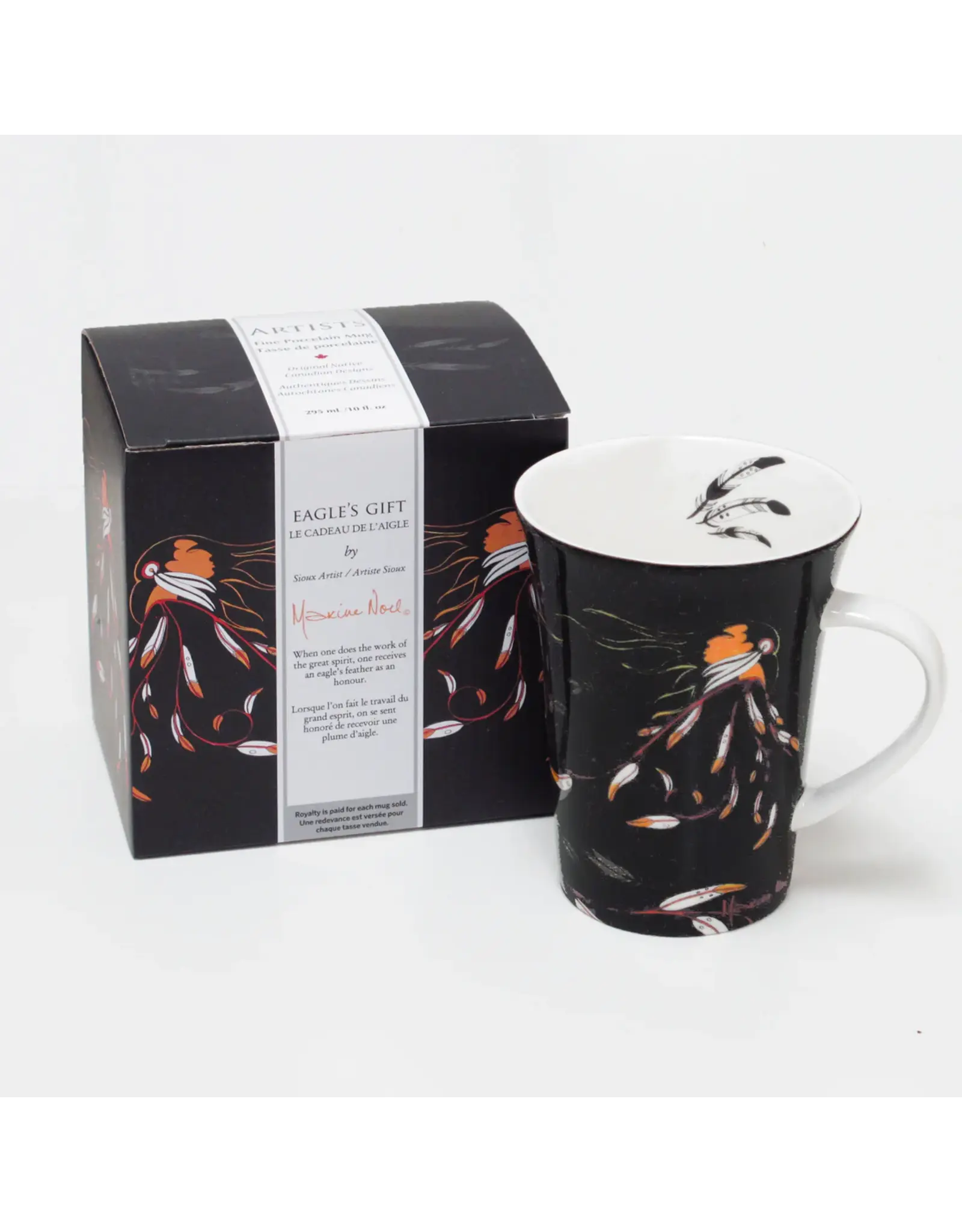 Tasse Eagle's Gift par Maxine Noel - 9206EAG