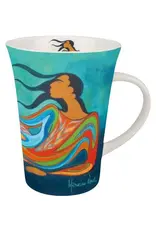 Mother Earth by Maxine Noel Mug - 9240