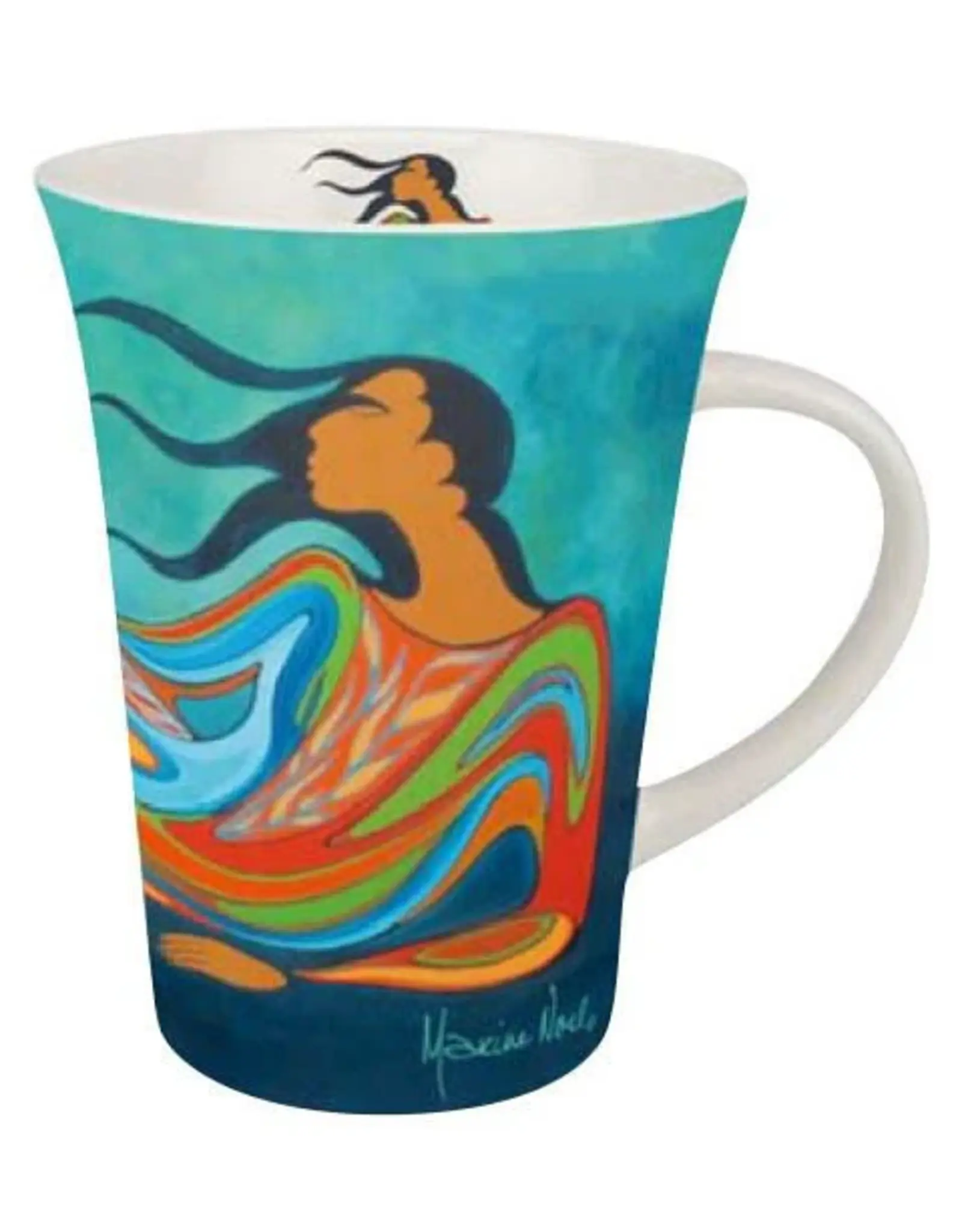 Tasse Mother Earth par Maxine Noel - 9240