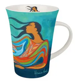 Tasse Mother Earth par Maxine Noel