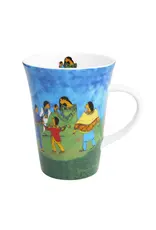 Tasse Family Circle par Maxine Noel - 9276