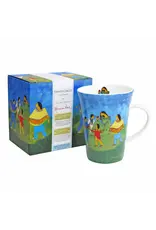 Family Circle by Maxine Noel Mug - 9276