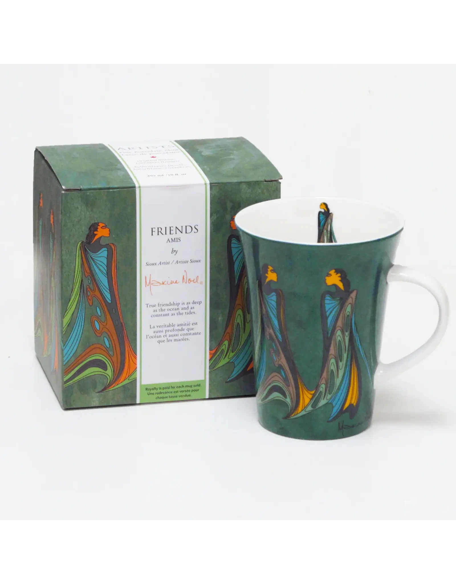 Friends by Maxine Noel Mug - 9206FRI