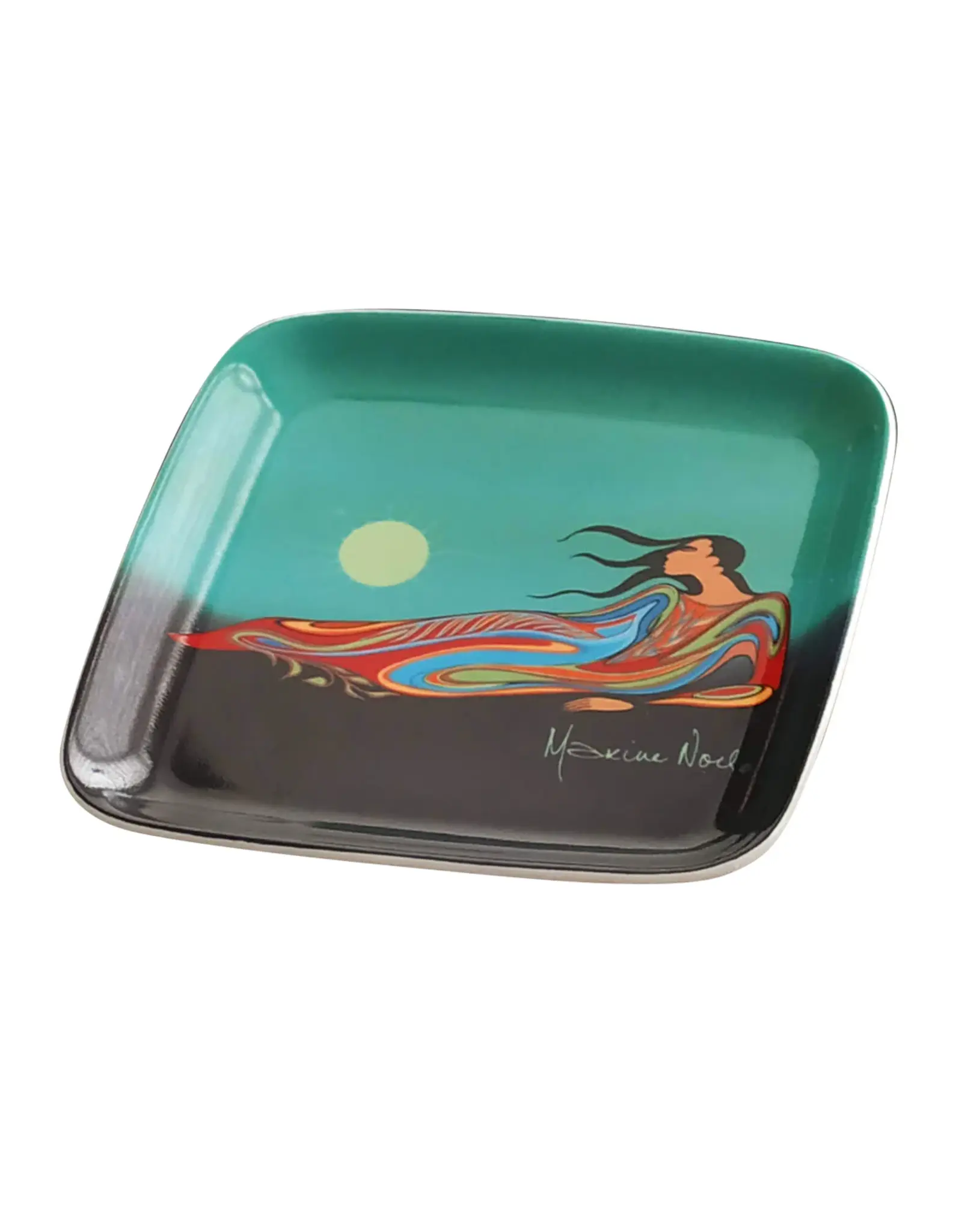 Petite Assiette Mother Earth par Maxine Noel - 3832