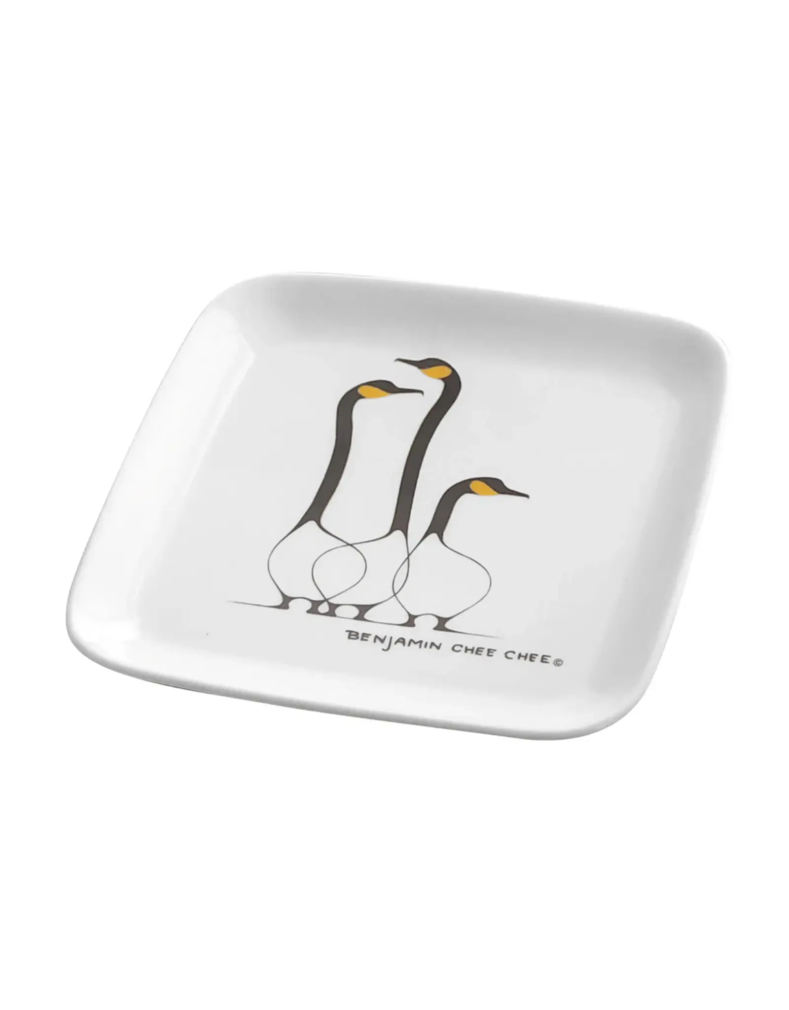 Petite Assiette Friends par Benjamin Chee Chee - 3829