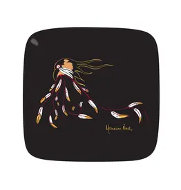 Petite Assiette Eagle's Gift par Maxine Noel