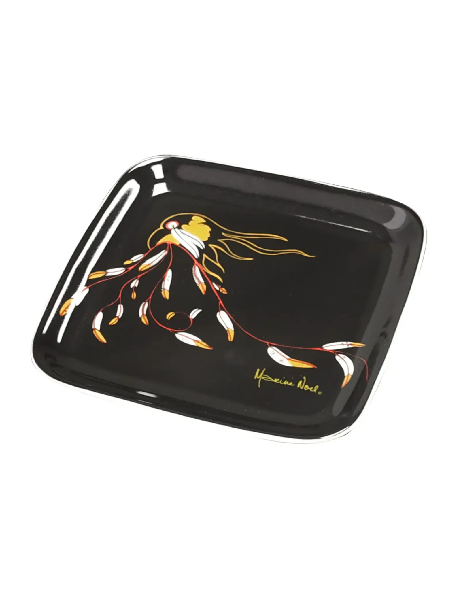 Eagle's Gift by Maxine Noel Trinket Dish - 3833