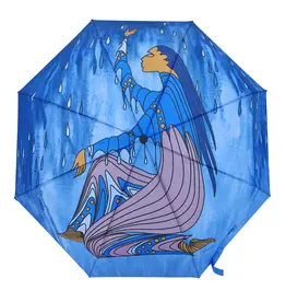 Rainmaker by Maxine Noel Umbrella