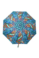 Spirit Fish by Don Chase Umbrella - U4176