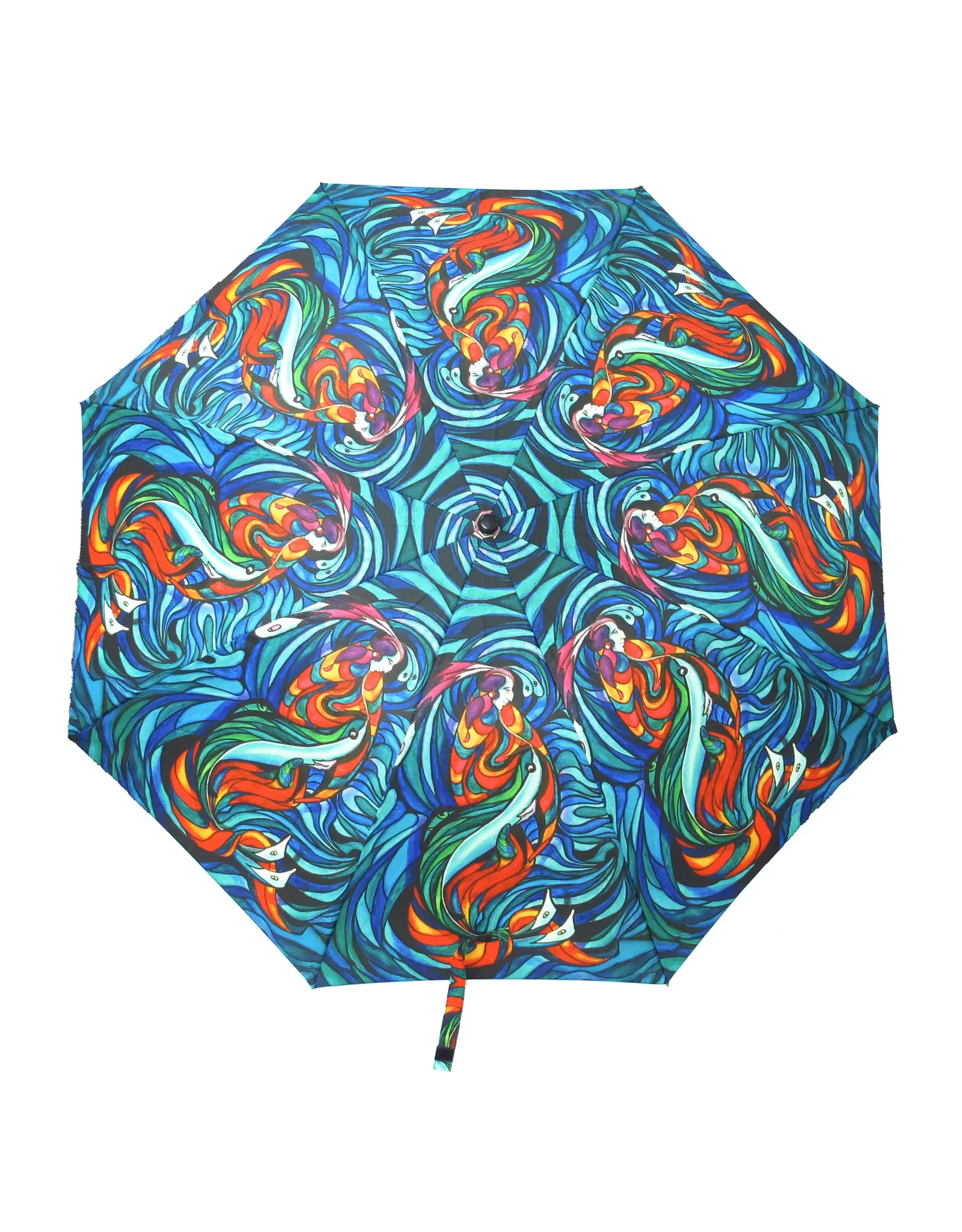 Spirit Fish by Don Chase Umbrella - U4176
