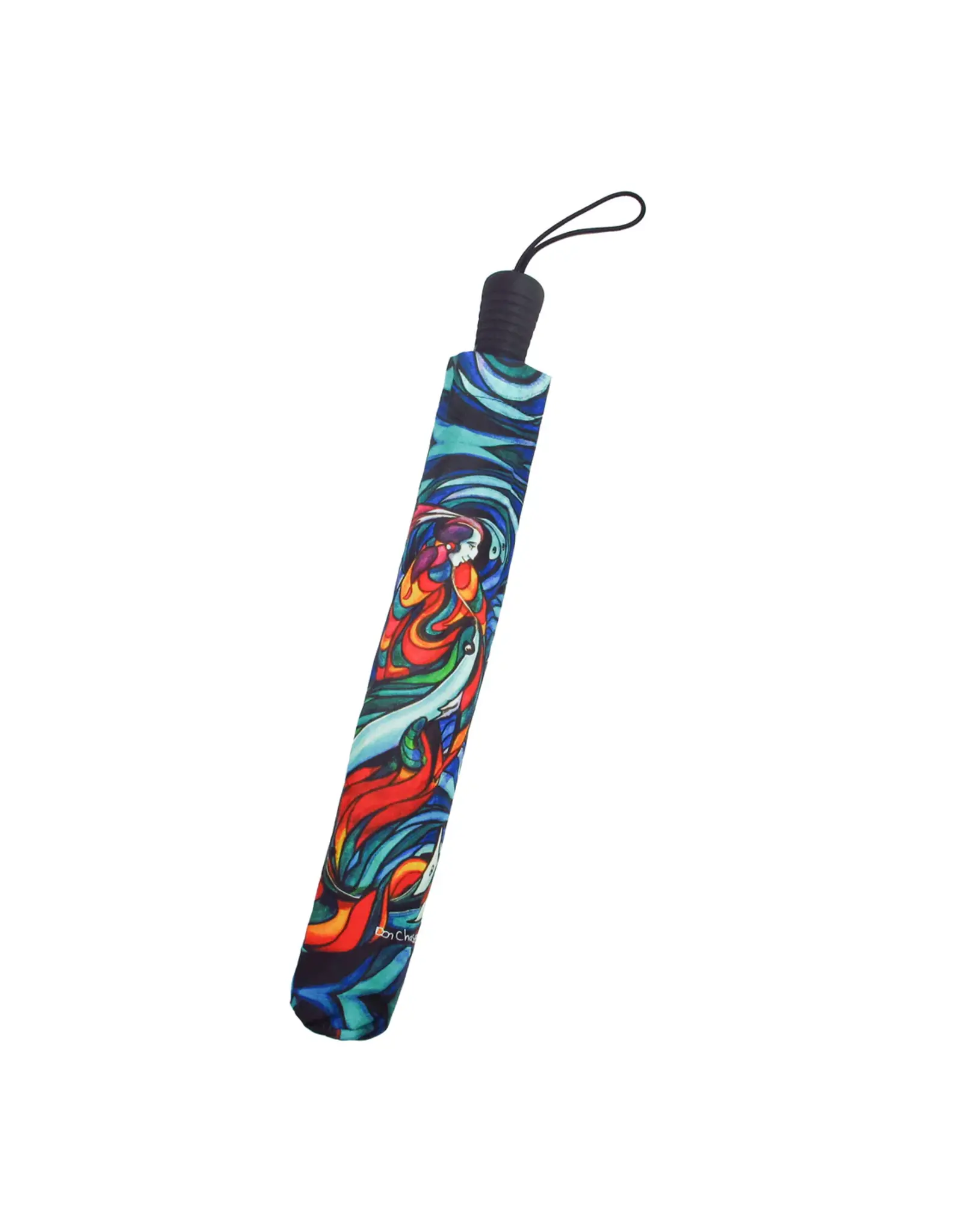 Spirit Fish by Don Chase Umbrella - U4176