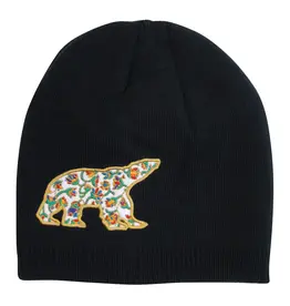 Spring Bear by Dawn Oman Tuque