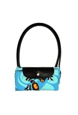 Hummingbird by Francis Dick Foldaway Tote Bag - 61013