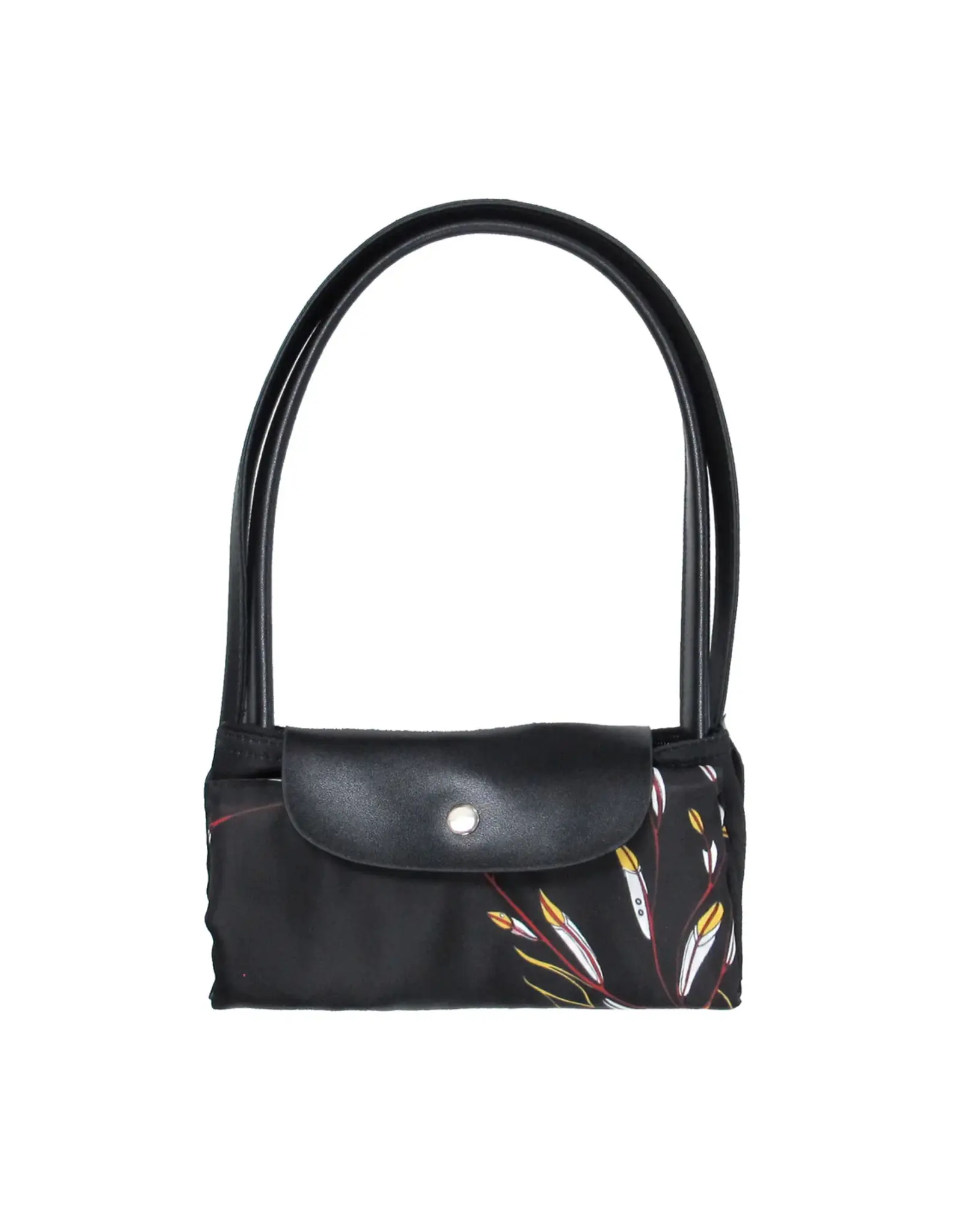 Eagle's Gift by Maxine Noel Foldaway Tote Bag - 61015