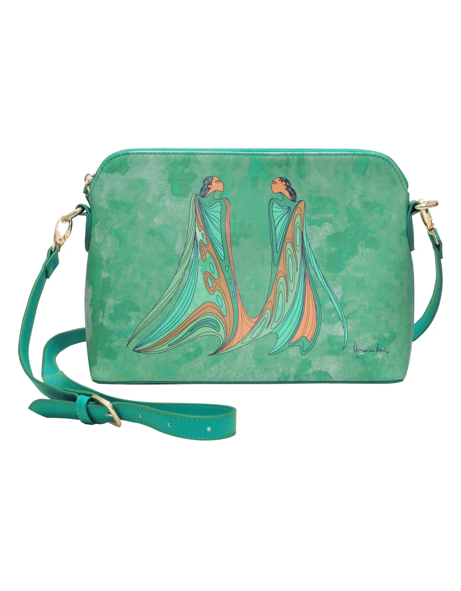 Friends by Maxine Noel Art Bag - 2127