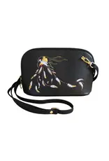 Eagle's Gift by Maxine Noel Crossbody Bag - 2240