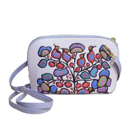 Sac à Main Woodland Floral par Norval Morrisseau