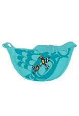 Sac Demi Lune Hummingbird par Francis Dick - 6356