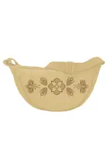 Bee-lieve by Pat Bruderer Halfmoon Shoulder Bag - 6361