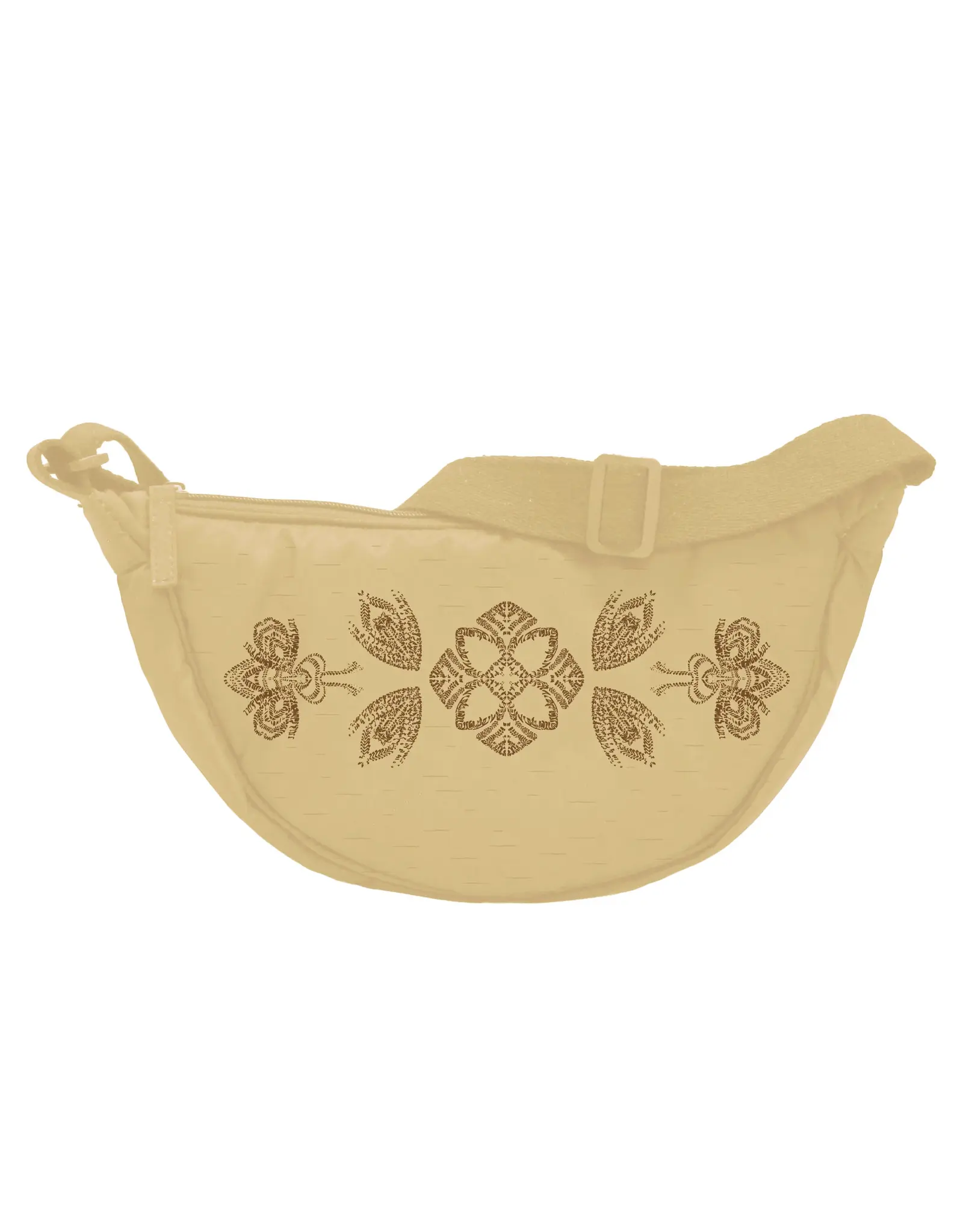 Sac Demi Lune Bee-lieve par Pat Bruderer - 6361