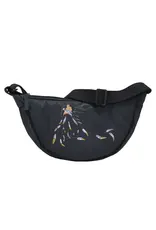 Eagle's Gift by Maxine Noel Halfmoon Shoulder Bag - 6359