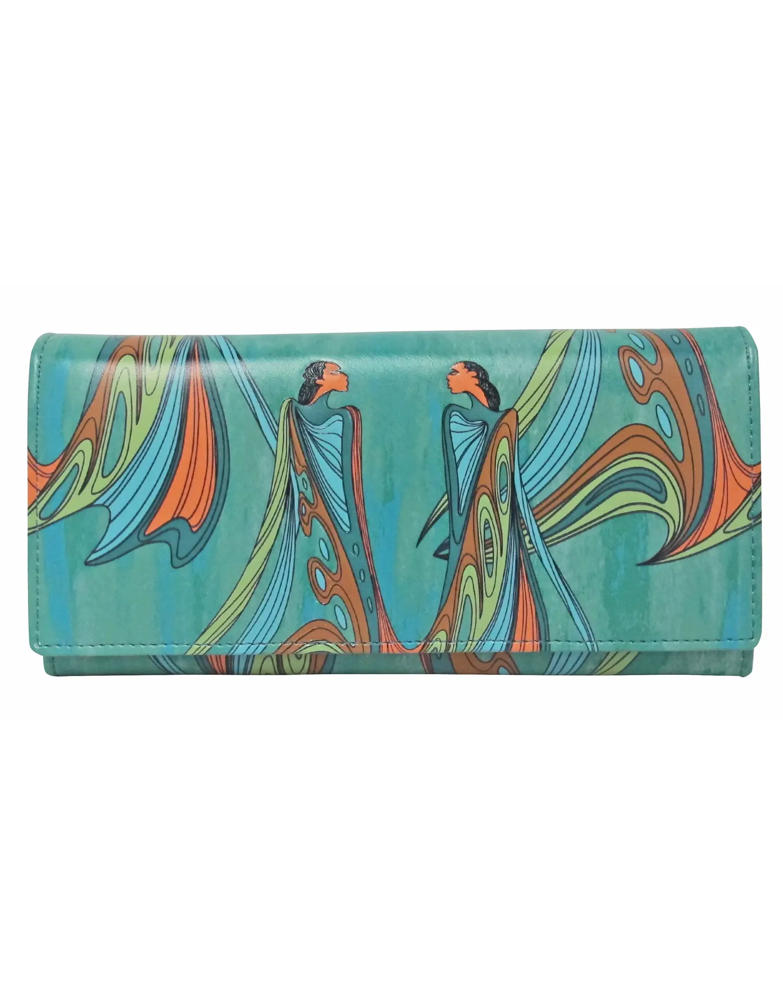 Grand Portefeuille Friends par Maxine Noel - 2053
