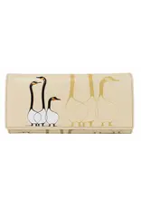 Friends by Benjamin Chee Chee Large Wallet - 2050