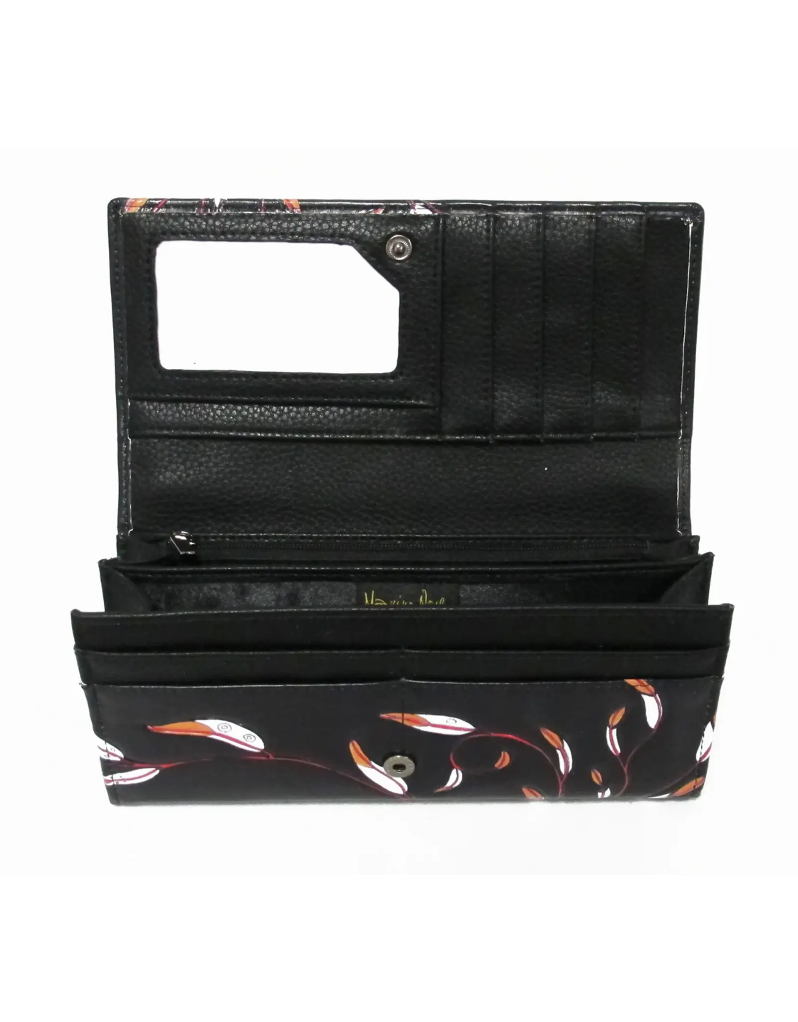 Eagle's Gift by Maxine Noel Large Wallet - 2052