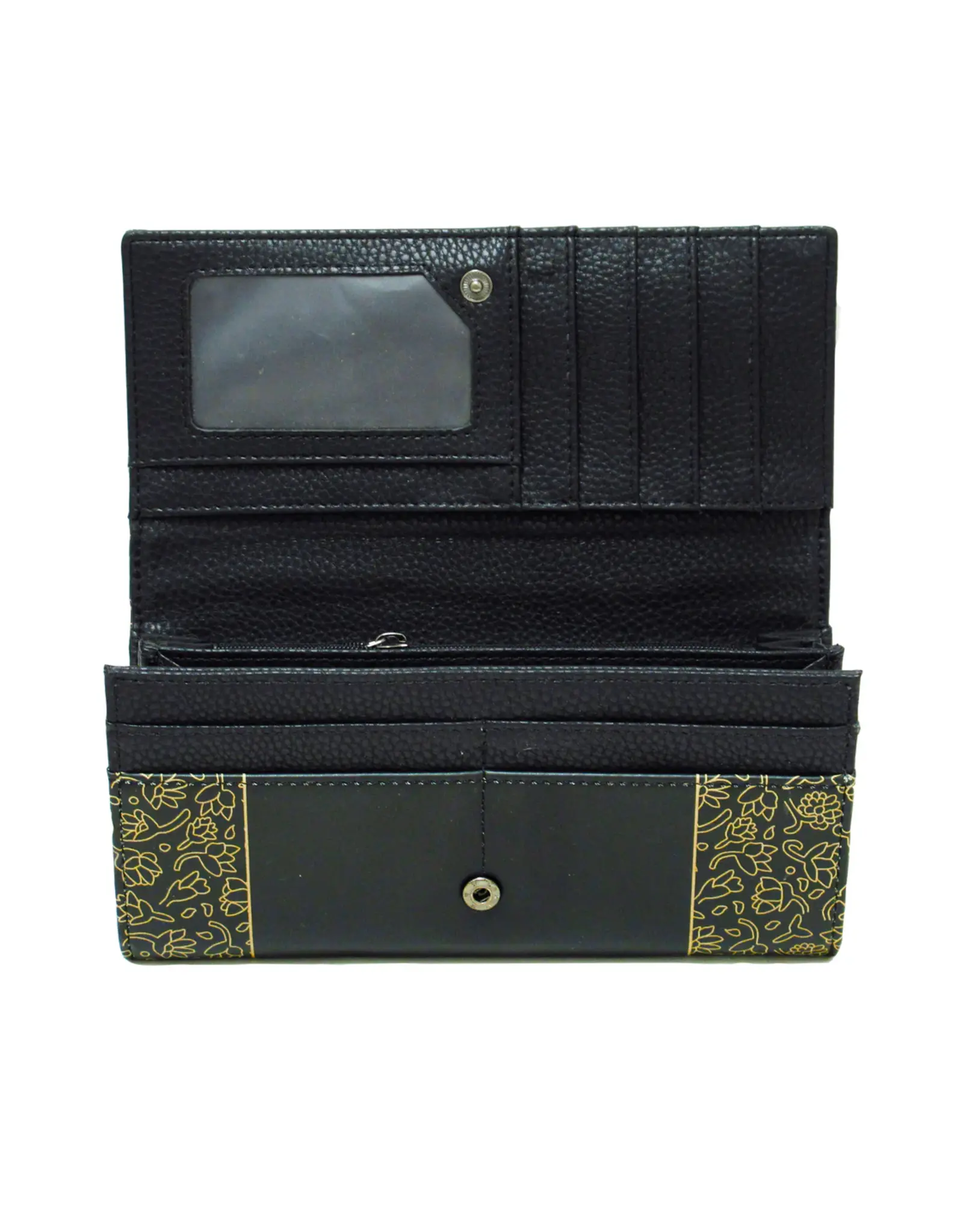 Grand Portefeuille Spring Bear par Dawn Oman - 2138