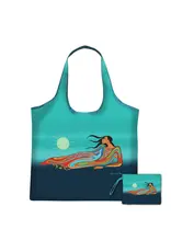 Mother Earth by Maxine Noel Eco Shopping Bag - 6321