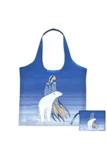 Mother Winter by Maxine Noel Eco Shopping Bag - 6335