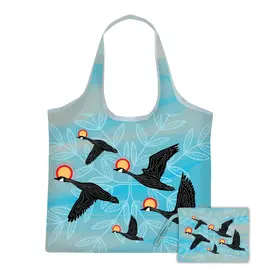 Nissan Geese by Eruoma Awashish Eco Shopping Bag - 6346