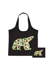 Spring Bear by Dawn Oman Eco Shopping Bag - 6338