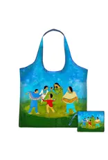 Family Circle by Maxine Noel Reusable Bag - 6314