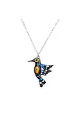 Pendentif - Hummingbird par Francis Dick (25003)