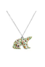 Pendentif - Spring Bear par Dawn Oman (25002)