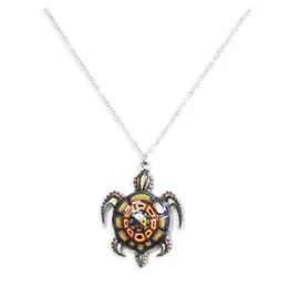 Pendentif - Medicine Turtle par James Jacko (25001)
