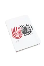 Enchanted Owl par Kenojuak Ashevak Journal - 4144