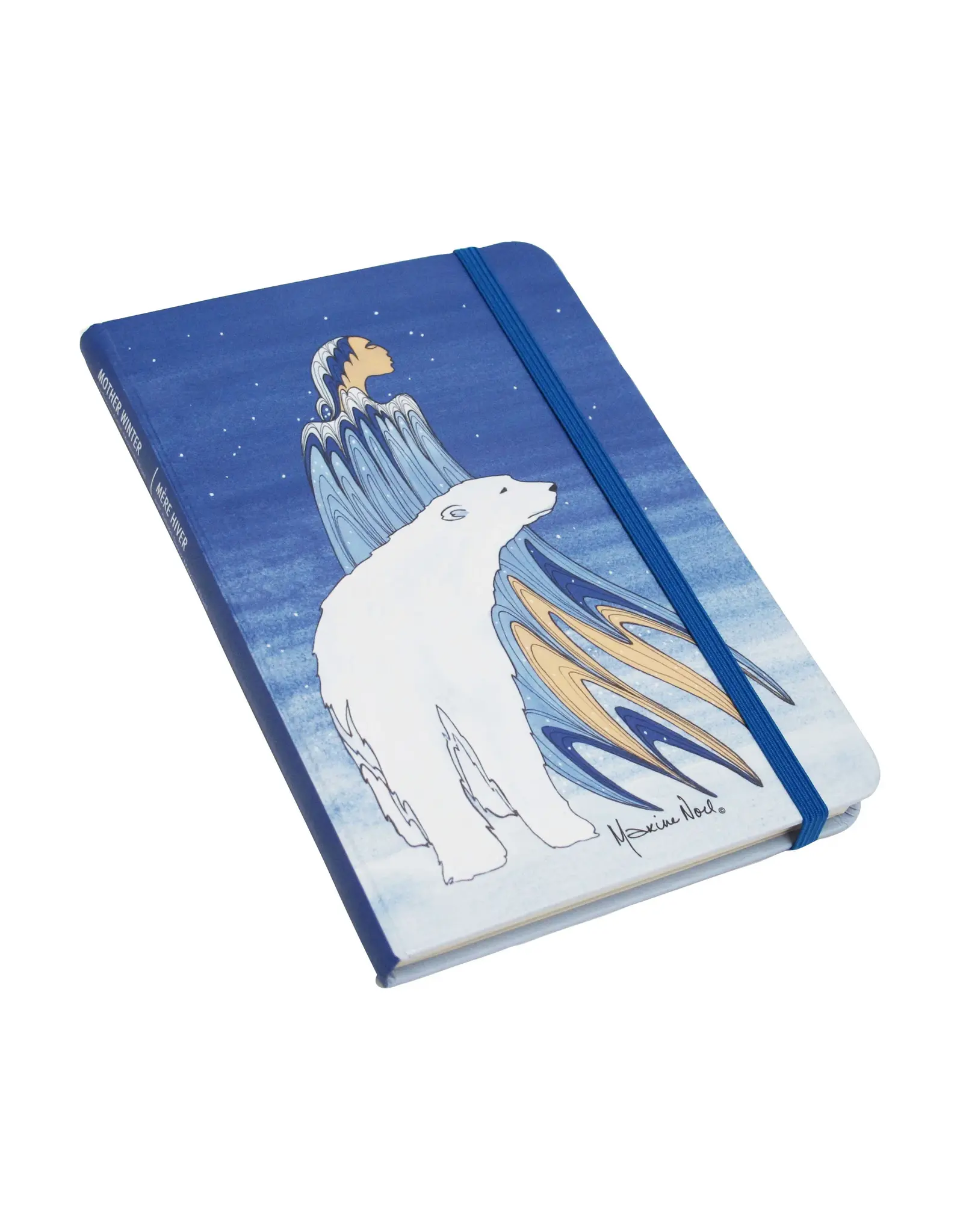 Mother Winter par Maxine Noel Journal - 4155