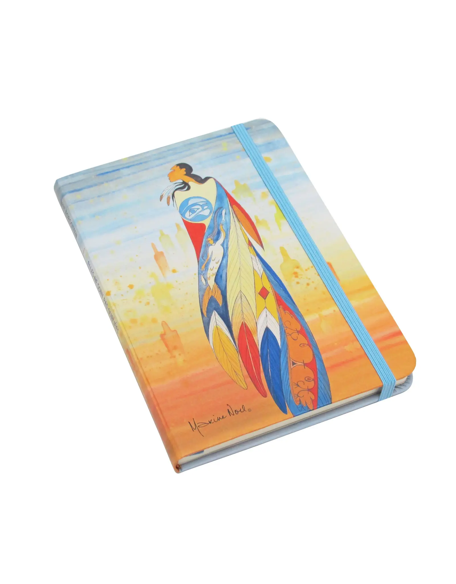 Not Forgotten by Maxine Noel Journal - 4143