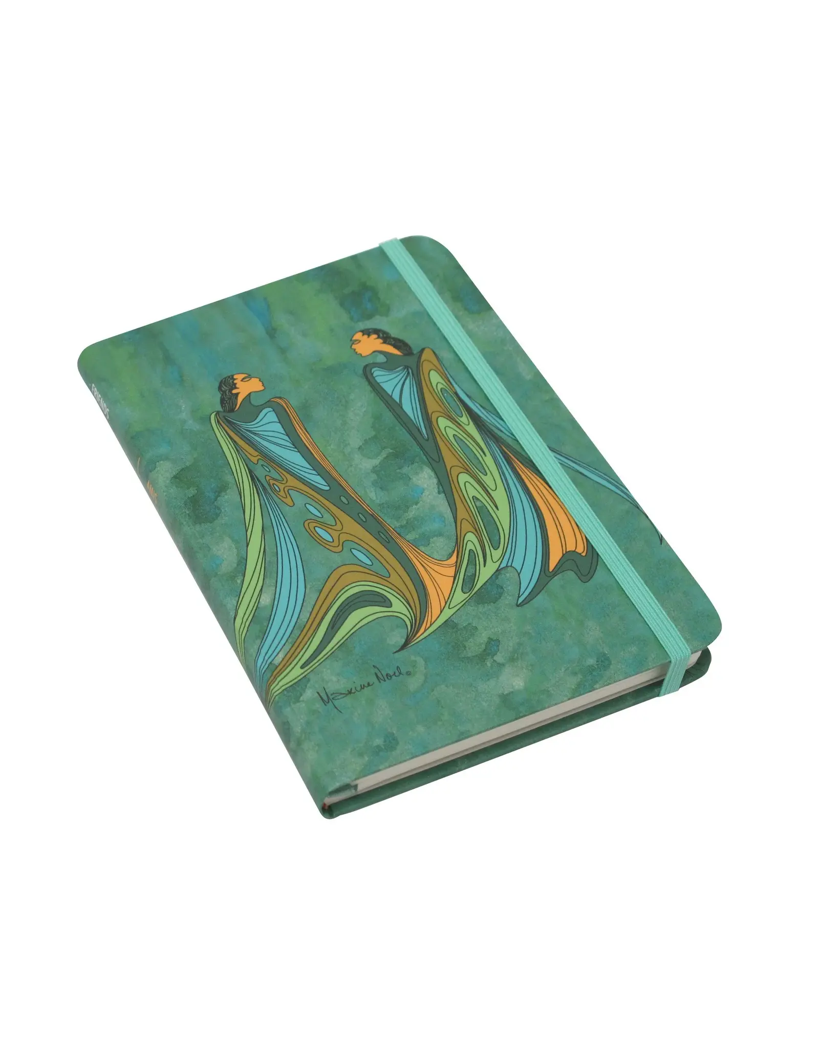 Friends par Maxine Noel Journal - 4140