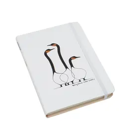 Friends by Benjamin Chee Chee Journal - 4137