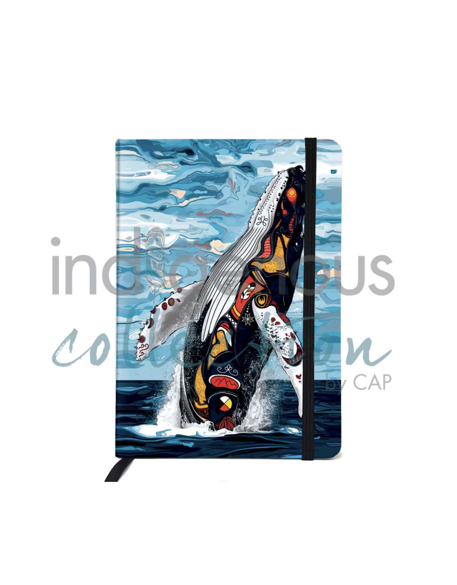 Spirit Whale by Stephanie White Journal