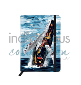 Spirit Whale par Stephanie White Journal