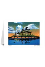 Teachings par William Monague Carte