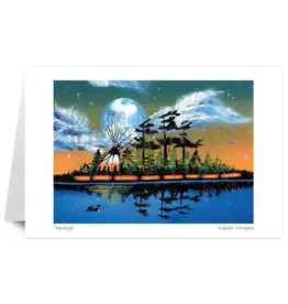 Teachings par William Monague Carte