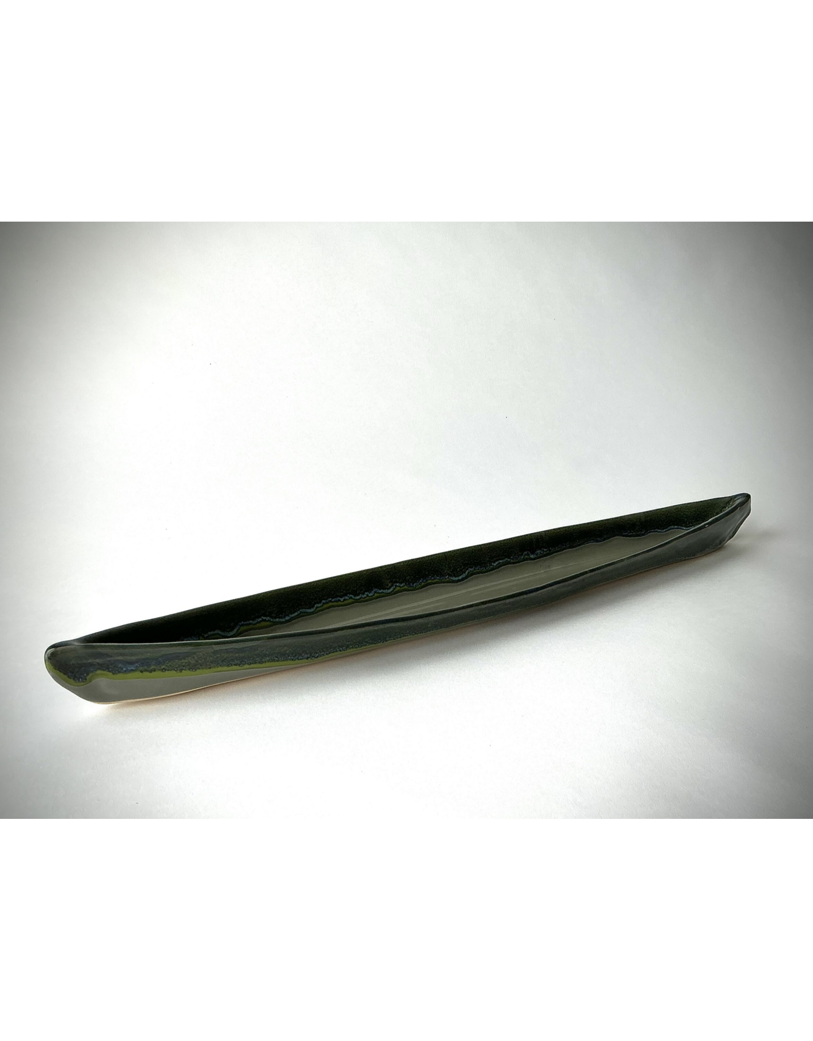 Kayak Appetizer Server - Forest Floor