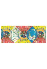 Foulard Eco "Morning Star" par Alex Janvier - 18228