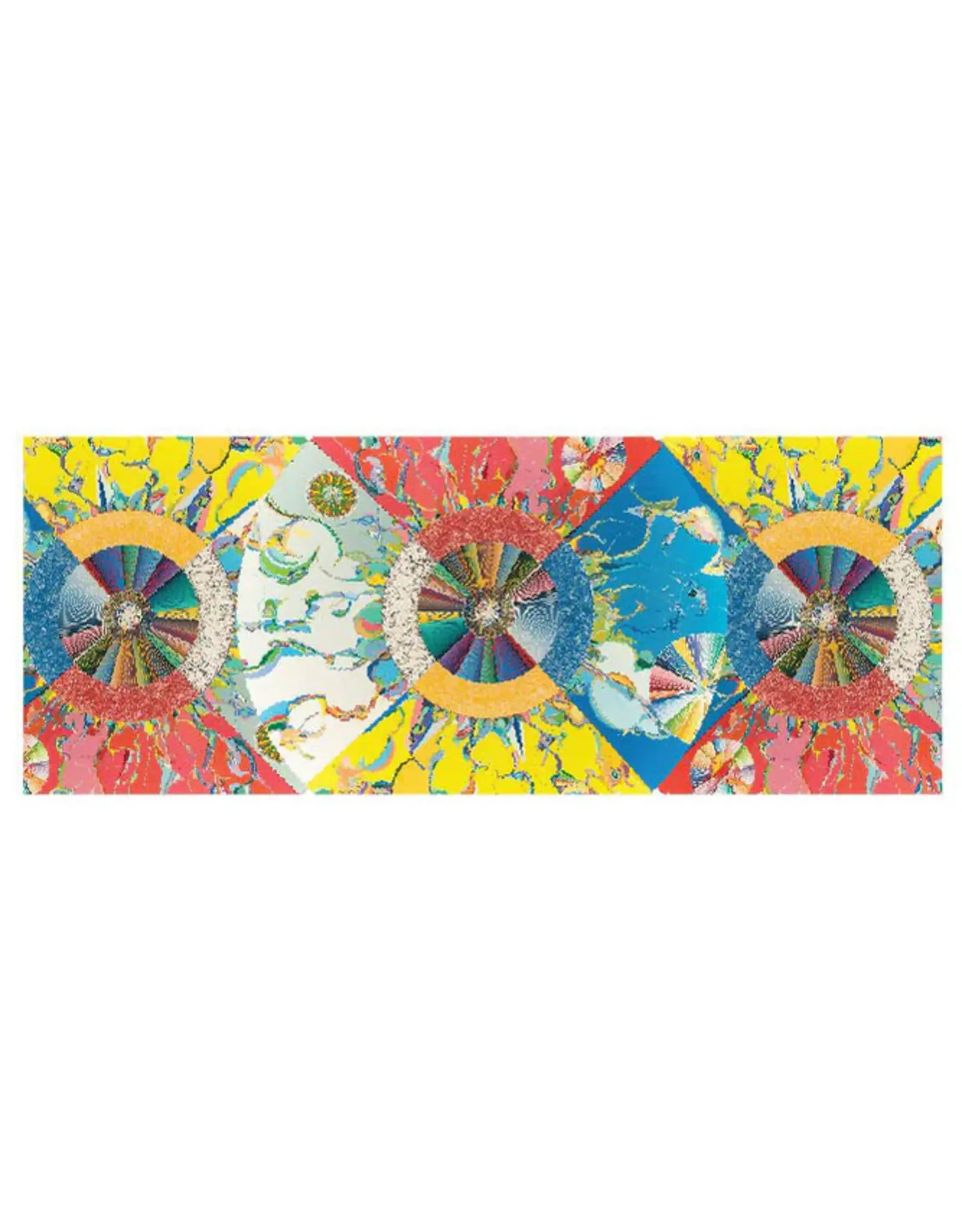 Foulard Eco "Morning Star" par Alex Janvier - 18228